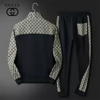 Cheap Gucci Tracksuits Long Sleeved For Men #1358630 Replica Wholesale [$85.00 USD] [ITEM#1358630] on Replica Gucci Tracksuits