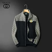 Cheap Gucci Tracksuits Long Sleeved For Men #1358630 Replica Wholesale [$85.00 USD] [ITEM#1358630] on Replica Gucci Tracksuits