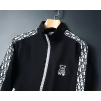 Cheap Christian Dior Tracksuits Long Sleeved For Men #1358632 Replica Wholesale [$85.00 USD] [ITEM#1358632] on Replica Christian Dior Tracksuits