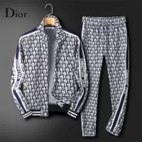 Cheap Christian Dior Tracksuits Long Sleeved For Men #1358633 Replica Wholesale [$85.00 USD] [ITEM#1358633] on Replica Christian Dior Tracksuits