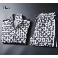 Cheap Christian Dior Tracksuits Long Sleeved For Men #1358633 Replica Wholesale [$85.00 USD] [ITEM#1358633] on Replica Christian Dior Tracksuits