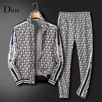 Cheap Christian Dior Tracksuits Long Sleeved For Men #1358634 Replica Wholesale [$85.00 USD] [ITEM#1358634] on Replica Christian Dior Tracksuits