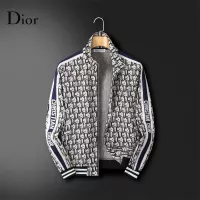 Cheap Christian Dior Tracksuits Long Sleeved For Men #1358634 Replica Wholesale [$85.00 USD] [ITEM#1358634] on Replica Christian Dior Tracksuits