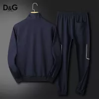 Cheap Dolce &amp; Gabbana D&amp;G Tracksuits Long Sleeved For Men #1358635 Replica Wholesale [$85.00 USD] [ITEM#1358635] on Replica Dolce &amp; Gabbana D&amp;G Tracksuits