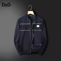 Cheap Dolce &amp; Gabbana D&amp;G Tracksuits Long Sleeved For Men #1358635 Replica Wholesale [$85.00 USD] [ITEM#1358635] on Replica Dolce &amp; Gabbana D&amp;G Tracksuits