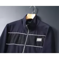 Cheap Dolce &amp; Gabbana D&amp;G Tracksuits Long Sleeved For Men #1358635 Replica Wholesale [$85.00 USD] [ITEM#1358635] on Replica Dolce &amp; Gabbana D&amp;G Tracksuits