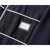 Cheap Dolce &amp; Gabbana D&amp;G Tracksuits Long Sleeved For Men #1358635 Replica Wholesale [$85.00 USD] [ITEM#1358635] on Replica Dolce &amp; Gabbana D&amp;G Tracksuits