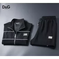 Cheap Dolce &amp; Gabbana D&amp;G Tracksuits Long Sleeved For Men #1358636 Replica Wholesale [$85.00 USD] [ITEM#1358636] on Replica Dolce &amp; Gabbana D&amp;G Tracksuits