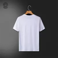 Cheap Versace T-Shirts Short Sleeved For Men #1358638 Replica Wholesale [$25.00 USD] [ITEM#1358638] on Replica Versace T-Shirts