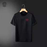 Cheap Versace T-Shirts Short Sleeved For Men #1358639 Replica Wholesale [$25.00 USD] [ITEM#1358639] on Replica Versace T-Shirts