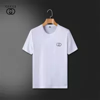 Cheap Gucci T-Shirts Short Sleeved For Men #1358641 Replica Wholesale [$25.00 USD] [ITEM#1358641] on Replica Gucci T-Shirts
