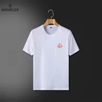 Cheap Moncler T-Shirts Short Sleeved For Men #1358643 Replica Wholesale [$25.00 USD] [ITEM#1358643] on Replica Moncler T-Shirts