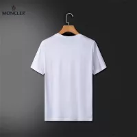 Cheap Moncler T-Shirts Short Sleeved For Men #1358643 Replica Wholesale [$25.00 USD] [ITEM#1358643] on Replica Moncler T-Shirts