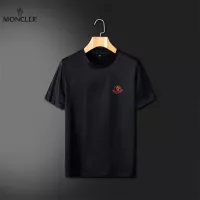 Cheap Moncler T-Shirts Short Sleeved For Men #1358644 Replica Wholesale [$25.00 USD] [ITEM#1358644] on Replica Moncler T-Shirts