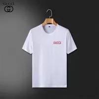 Cheap Gucci T-Shirts Short Sleeved For Men #1358645 Replica Wholesale [$25.00 USD] [ITEM#1358645] on Replica Gucci T-Shirts