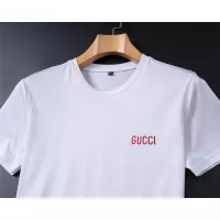 Cheap Gucci T-Shirts Short Sleeved For Men #1358645 Replica Wholesale [$25.00 USD] [ITEM#1358645] on Replica Gucci T-Shirts