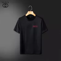 Cheap Gucci T-Shirts Short Sleeved For Men #1358646 Replica Wholesale [$25.00 USD] [ITEM#1358646] on Replica Gucci T-Shirts