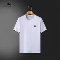 Cheap Burberry T-Shirts Short Sleeved For Men #1358647 Replica Wholesale [$25.00 USD] [ITEM#1358647] on Replica Burberry T-Shirts