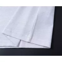 Cheap Burberry T-Shirts Short Sleeved For Men #1358647 Replica Wholesale [$25.00 USD] [ITEM#1358647] on Replica Burberry T-Shirts