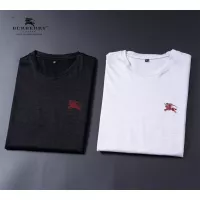 Cheap Burberry T-Shirts Short Sleeved For Men #1358648 Replica Wholesale [$25.00 USD] [ITEM#1358648] on Replica Burberry T-Shirts