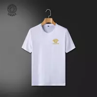 Cheap Versace T-Shirts Short Sleeved For Men #1358649 Replica Wholesale [$25.00 USD] [ITEM#1358649] on Replica Versace T-Shirts