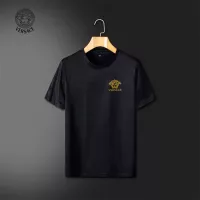 Cheap Versace T-Shirts Short Sleeved For Men #1358650 Replica Wholesale [$25.00 USD] [ITEM#1358650] on Replica Versace T-Shirts