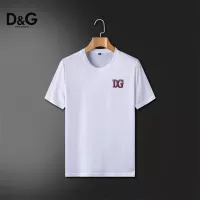 Cheap Dolce &amp; Gabbana D&amp;G T-Shirts Short Sleeved For Men #1358651 Replica Wholesale [$25.00 USD] [ITEM#1358651] on Replica Dolce &amp; Gabbana D&amp;G T-Shirts