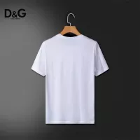 Cheap Dolce &amp; Gabbana D&amp;G T-Shirts Short Sleeved For Men #1358651 Replica Wholesale [$25.00 USD] [ITEM#1358651] on Replica Dolce &amp; Gabbana D&amp;G T-Shirts