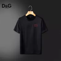 Cheap Dolce &amp; Gabbana D&amp;G T-Shirts Short Sleeved For Men #1358652 Replica Wholesale [$25.00 USD] [ITEM#1358652] on Replica Dolce &amp; Gabbana D&amp;G T-Shirts
