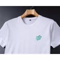 Cheap Louis Vuitton LV T-Shirts Short Sleeved For Men #1358653 Replica Wholesale [$25.00 USD] [ITEM#1358653] on Replica Louis Vuitton LV T-Shirts