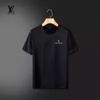 Cheap Louis Vuitton LV T-Shirts Short Sleeved For Men #1358656 Replica Wholesale [$25.00 USD] [ITEM#1358656] on Replica Louis Vuitton LV T-Shirts