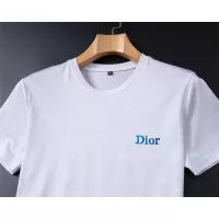 Cheap Christian Dior T-Shirts Short Sleeved For Men #1358659 Replica Wholesale [$25.00 USD] [ITEM#1358659] on Replica Christian Dior T-Shirts