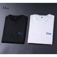 Cheap Christian Dior T-Shirts Short Sleeved For Men #1358660 Replica Wholesale [$25.00 USD] [ITEM#1358660] on Replica Christian Dior T-Shirts