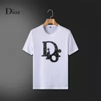 Cheap Christian Dior T-Shirts Short Sleeved For Men #1358663 Replica Wholesale [$25.00 USD] [ITEM#1358663] on Replica Christian Dior T-Shirts