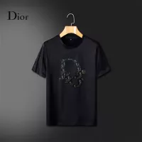 Cheap Christian Dior T-Shirts Short Sleeved For Men #1358664 Replica Wholesale [$25.00 USD] [ITEM#1358664] on Replica Christian Dior T-Shirts