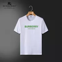 Cheap Burberry T-Shirts Short Sleeved For Men #1358665 Replica Wholesale [$25.00 USD] [ITEM#1358665] on Replica Burberry T-Shirts