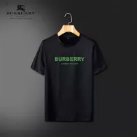 Cheap Burberry T-Shirts Short Sleeved For Men #1358666 Replica Wholesale [$25.00 USD] [ITEM#1358666] on Replica Burberry T-Shirts