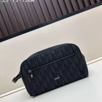 Cheap Christian Dior AAA Man Handbags #1358671 Replica Wholesale [$80.00 USD] [ITEM#1358671] on Replica Christian Dior AAA Man Handbags