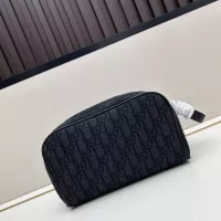 Cheap Christian Dior AAA Man Handbags #1358671 Replica Wholesale [$80.00 USD] [ITEM#1358671] on Replica Christian Dior AAA Man Handbags