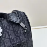 Cheap Christian Dior AAA Man Handbags #1358671 Replica Wholesale [$80.00 USD] [ITEM#1358671] on Replica Christian Dior AAA Man Handbags