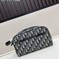 Cheap Christian Dior AAA Man Handbags #1358672 Replica Wholesale [$80.00 USD] [ITEM#1358672] on Replica Christian Dior AAA Man Handbags