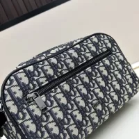 Cheap Christian Dior AAA Man Handbags #1358672 Replica Wholesale [$80.00 USD] [ITEM#1358672] on Replica Christian Dior AAA Man Handbags