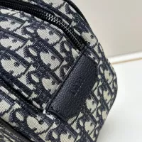 Cheap Christian Dior AAA Man Handbags #1358672 Replica Wholesale [$80.00 USD] [ITEM#1358672] on Replica Christian Dior AAA Man Handbags
