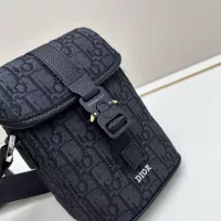 Cheap Christian Dior AAA Man Messenger Bags #1358674 Replica Wholesale [$82.00 USD] [ITEM#1358674] on Replica Christian Dior AAA Man Messenger Bags