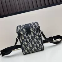 Cheap Christian Dior AAA Man Messenger Bags #1358675 Replica Wholesale [$82.00 USD] [ITEM#1358675] on Replica Christian Dior AAA Man Messenger Bags