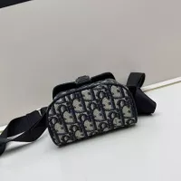 Cheap Christian Dior AAA Man Messenger Bags #1358675 Replica Wholesale [$82.00 USD] [ITEM#1358675] on Replica Christian Dior AAA Man Messenger Bags