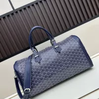 Cheap Goyard Travel Bags #1358679 Replica Wholesale [$76.00 USD] [ITEM#1358679] on Replica Goyard Travel Bags