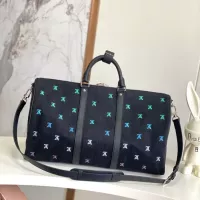 Cheap Louis Vuitton Travel Bags #1358682 Replica Wholesale [$238.02 USD] [ITEM#1358682] on Replica Louis Vuitton Travel Bags