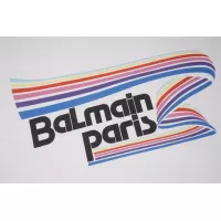 Cheap Balmain T-Shirts Short Sleeved For Unisex #1358683 Replica Wholesale [$32.00 USD] [ITEM#1358683] on Replica Balmain T-Shirts