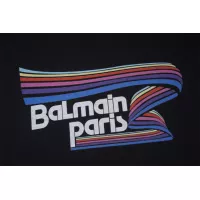 Cheap Balmain T-Shirts Short Sleeved For Unisex #1358684 Replica Wholesale [$32.00 USD] [ITEM#1358684] on Replica Balmain T-Shirts